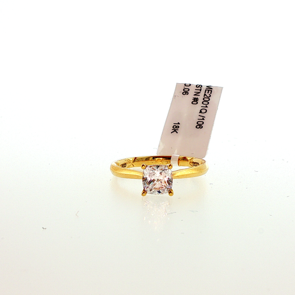 18K Yellow Gold Other Ring Blue Water Jewelers Saint Augustine, FL
