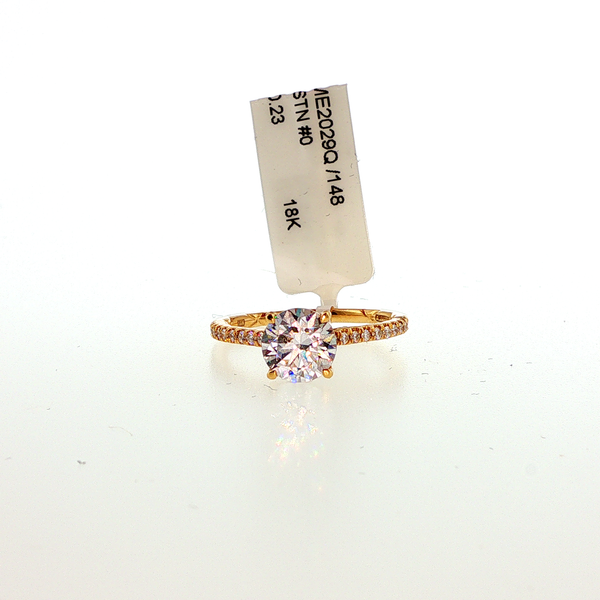 18K Yellow Gold Other Ring Blue Water Jewelers Saint Augustine, FL