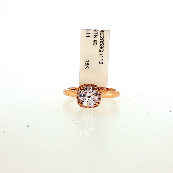 18K Rose Gold Other Ring Blue Water Jewelers Saint Augustine, FL