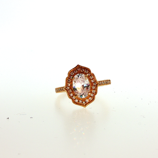 14K Yellow Gold Other Ring Blue Water Jewelers Saint Augustine, FL