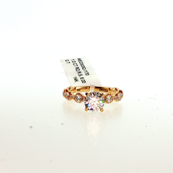 14K Yellow Gold Other Ring Blue Water Jewelers Saint Augustine, FL