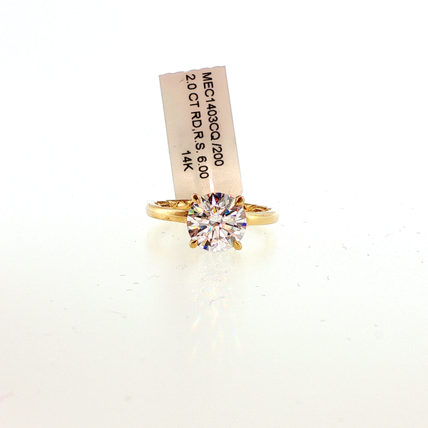 14K Yellow Gold Other Ring Blue Water Jewelers Saint Augustine, FL