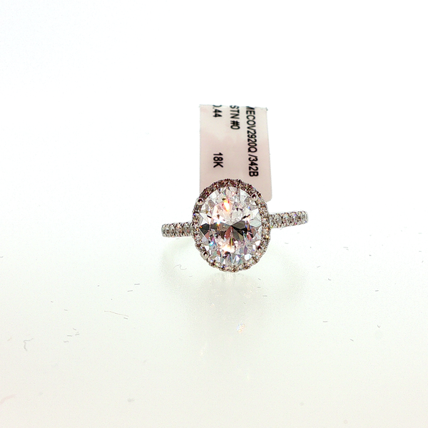 18K White Gold Other Ring Blue Water Jewelers Saint Augustine, FL