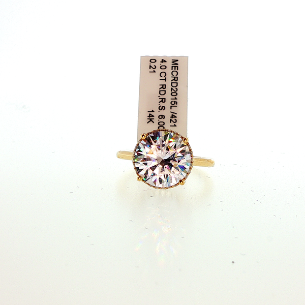 14K Yellow Gold Other Ring Blue Water Jewelers Saint Augustine, FL