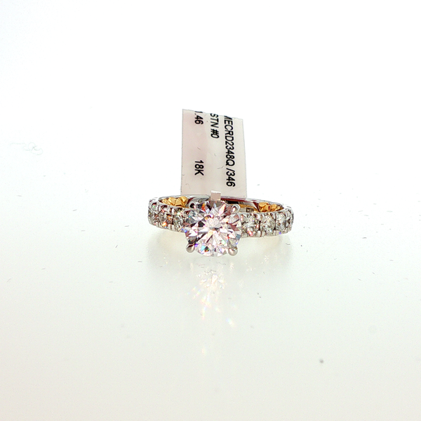 18K Yellow Gold Other Ring Blue Water Jewelers Saint Augustine, FL