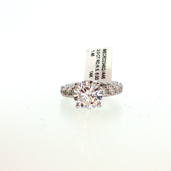 14K White Gold Other Ring Blue Water Jewelers Saint Augustine, FL