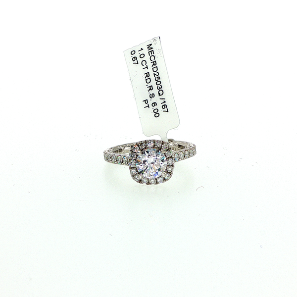 18K Rose Gold Other Ring Blue Water Jewelers Saint Augustine, FL