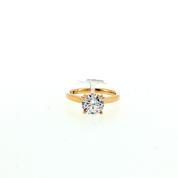 18K Yellow Gold Other Ring Blue Water Jewelers Saint Augustine, FL