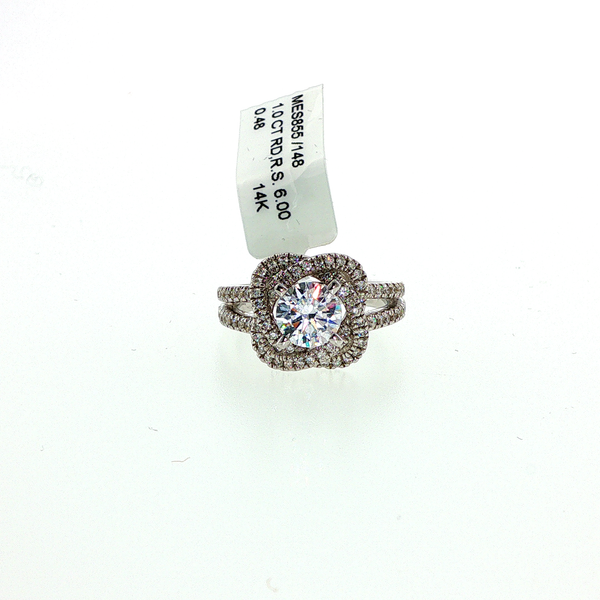 14K White Gold Other Ring Blue Water Jewelers Saint Augustine, FL