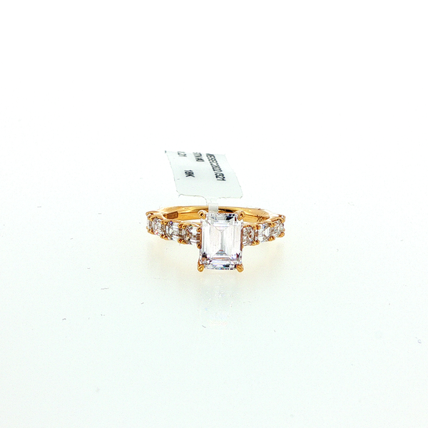 18K Yellow Gold Other Ring Blue Water Jewelers Saint Augustine, FL