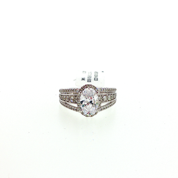 14K White Gold Other Ring Blue Water Jewelers Saint Augustine, FL