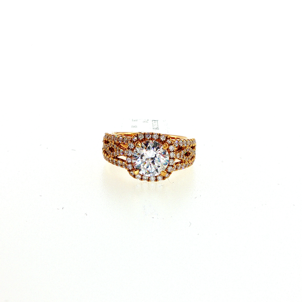 18K Yellow Gold Other Ring Blue Water Jewelers Saint Augustine, FL