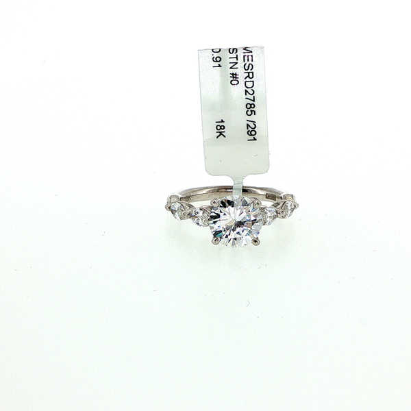 18K White Gold Other Ring Blue Water Jewelers Saint Augustine, FL