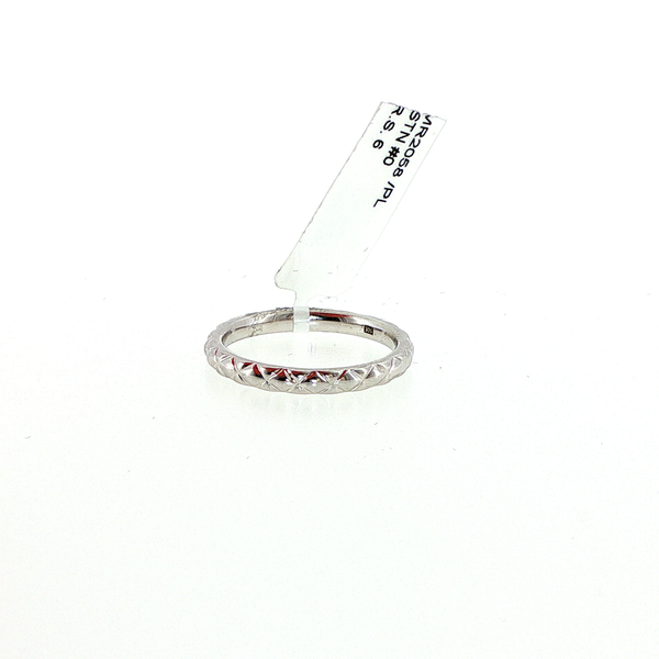 14K White Gold Other Ring Blue Water Jewelers Saint Augustine, FL