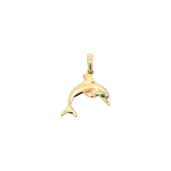 14K Yellow Gold Other Pendant Blue Water Jewelers Saint Augustine, FL