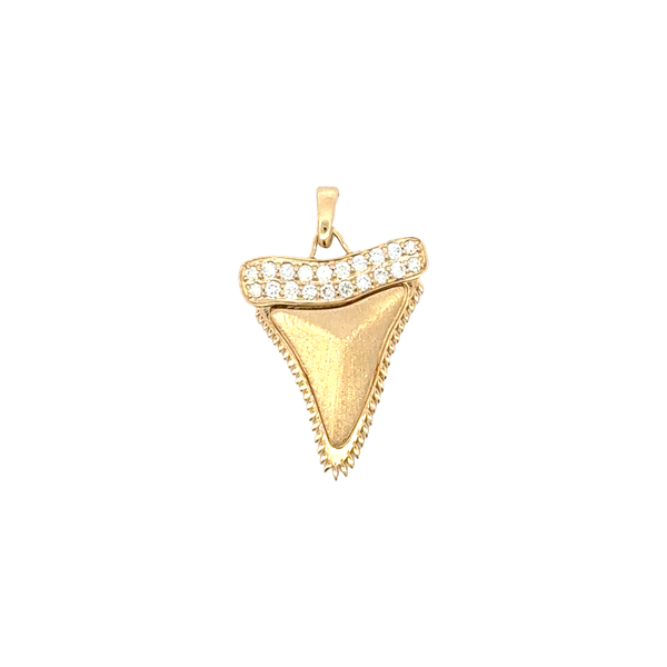 14K Yellow Gold Other Pendant Blue Water Jewelers Saint Augustine, FL