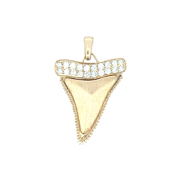 14K Yellow Gold Other Pendant Blue Water Jewelers Saint Augustine, FL