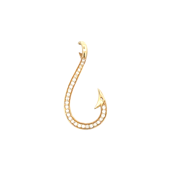 14K Yellow Gold Other Pendant Blue Water Jewelers Saint Augustine, FL