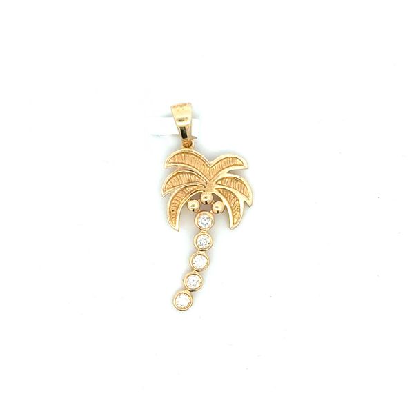 14K Yellow Gold Other Pendant Blue Water Jewelers Saint Augustine, FL