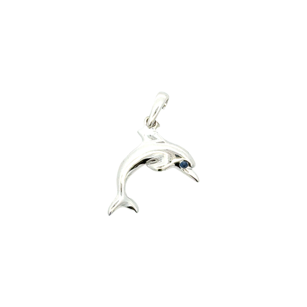 14K White Gold Other Pendant Blue Water Jewelers Saint Augustine, FL