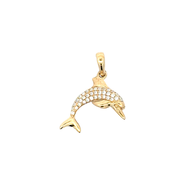 14K Yellow Gold Other Pendant Blue Water Jewelers Saint Augustine, FL