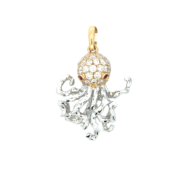 14K Yellow Gold Other Pendant Blue Water Jewelers Saint Augustine, FL