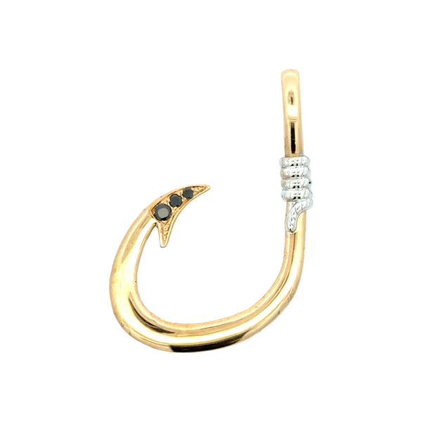 14K Yellow Gold Other Pendant Blue Water Jewelers Saint Augustine, FL