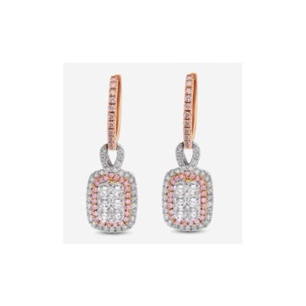 14K White Gold Other Earrings Blue Water Jewelers Saint Augustine, FL