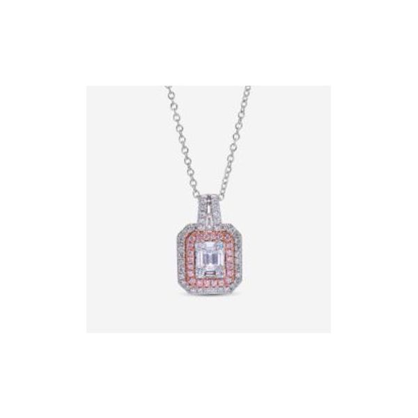 14K White Gold Other Pendant Blue Water Jewelers Saint Augustine, FL