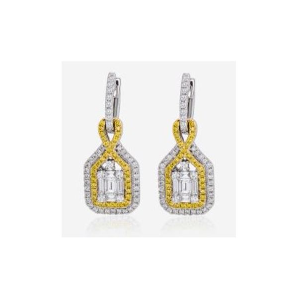 14K Yellow Gold Other Earrings Blue Water Jewelers Saint Augustine, FL