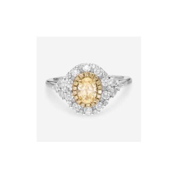 18K Yellow Gold Other Ring Blue Water Jewelers Saint Augustine, FL
