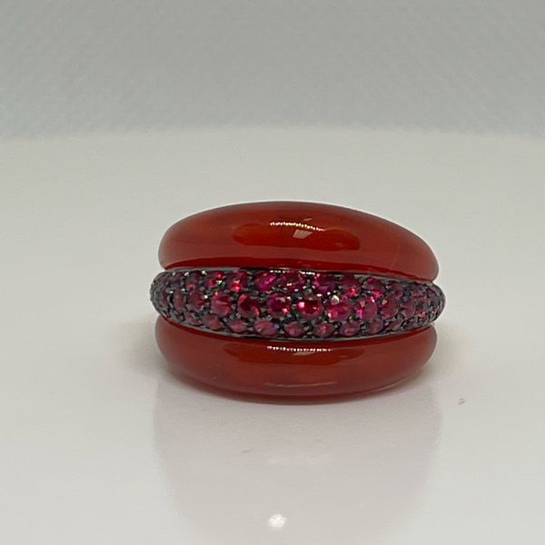18K Rose Gold Other Ring Blue Water Jewelers Saint Augustine, FL