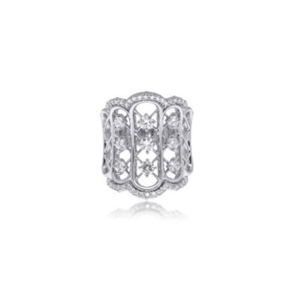 18K White Gold Other Ring Blue Water Jewelers Saint Augustine, FL
