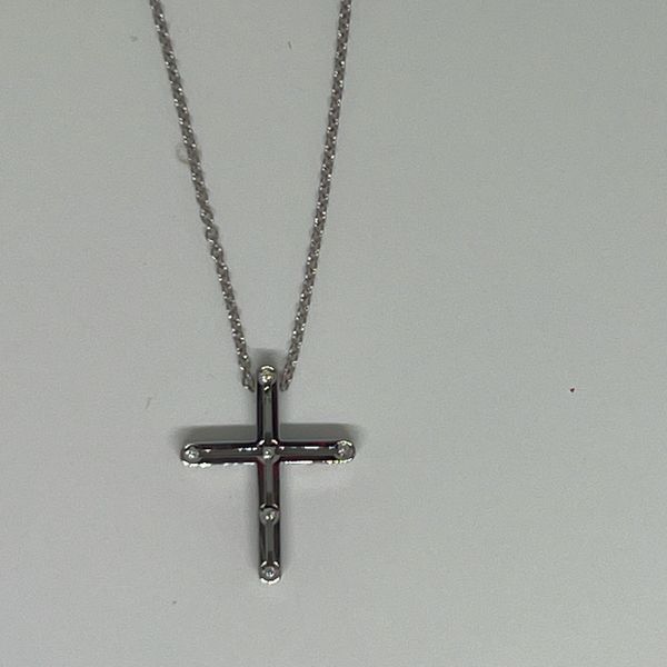 18K White Gold Other Pendant Blue Water Jewelers Saint Augustine, FL
