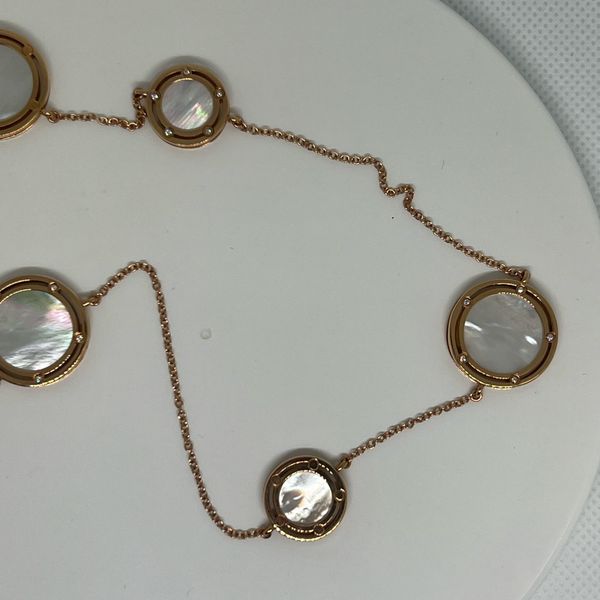 18K Rose Gold Other Necklace Blue Water Jewelers Saint Augustine, FL