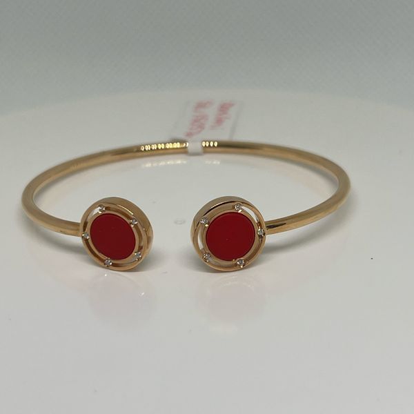 18K Rose Gold Other Bracelet Blue Water Jewelers Saint Augustine, FL