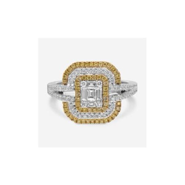 18K Yellow Gold Other Ring Blue Water Jewelers Saint Augustine, FL