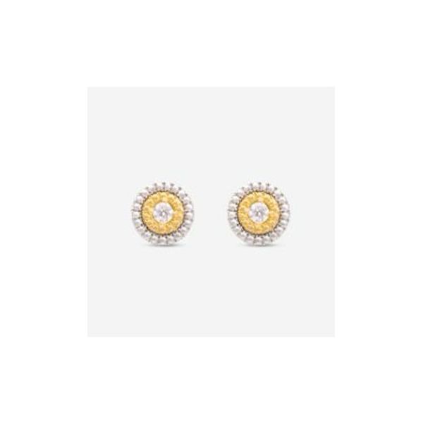 18K Yellow Gold Other Earrings Blue Water Jewelers Saint Augustine, FL