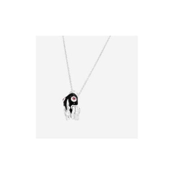 18K White Gold Other Pendant Blue Water Jewelers Saint Augustine, FL