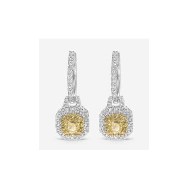 14K White Gold Other Earrings Blue Water Jewelers Saint Augustine, FL