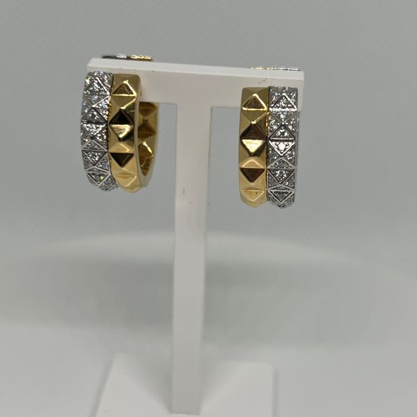 18K Yellow Gold Other Earrings Blue Water Jewelers Saint Augustine, FL