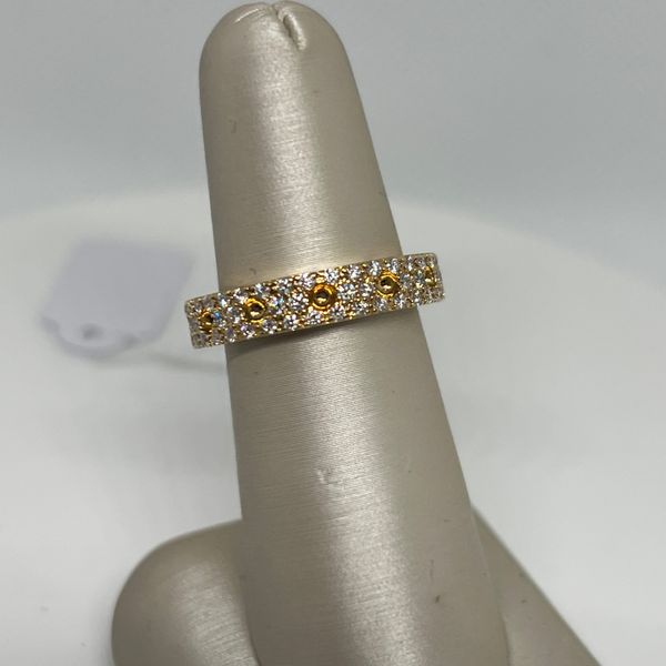 18K Yellow Gold Other Ring Blue Water Jewelers Saint Augustine, FL