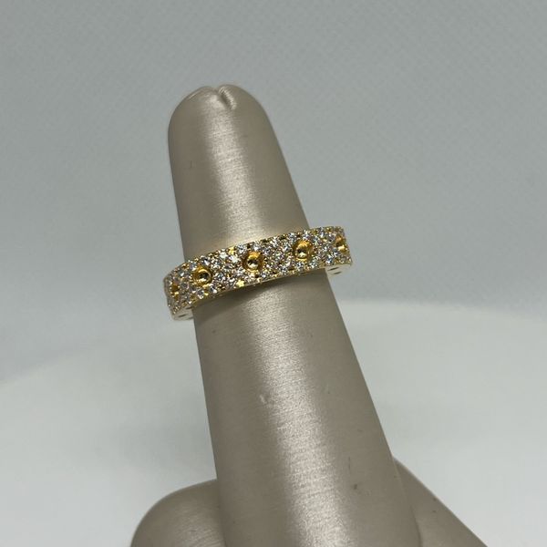 18K Yellow Gold Other Ring Blue Water Jewelers Saint Augustine, FL