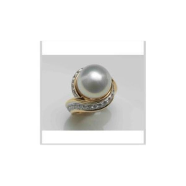 18K Yellow Gold Other Ring Blue Water Jewelers Saint Augustine, FL