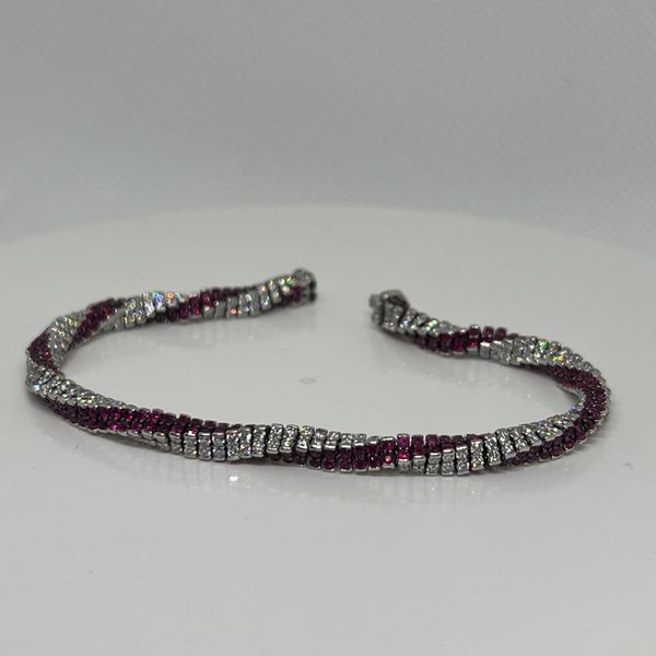 18K White Gold Other Bracelet Blue Water Jewelers Saint Augustine, FL