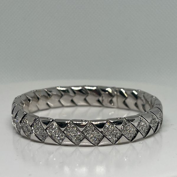 18K White Gold Other Bracelet Blue Water Jewelers Saint Augustine, FL