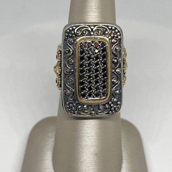 18K Yellow Gold Other Ring Blue Water Jewelers Saint Augustine, FL