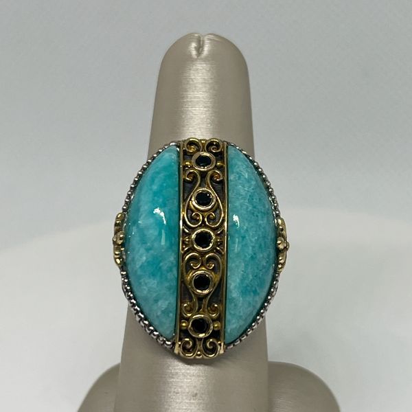 Ring Blue Water Jewelers Saint Augustine, FL