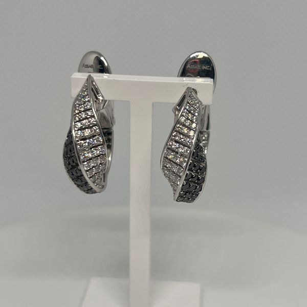 18K White Gold Other Earrings Blue Water Jewelers Saint Augustine, FL