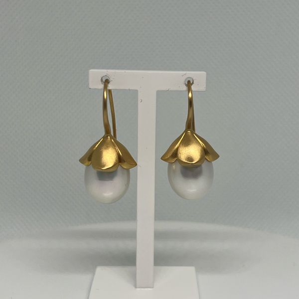 Yellow Gold Other Earrings Blue Water Jewelers Saint Augustine, FL
